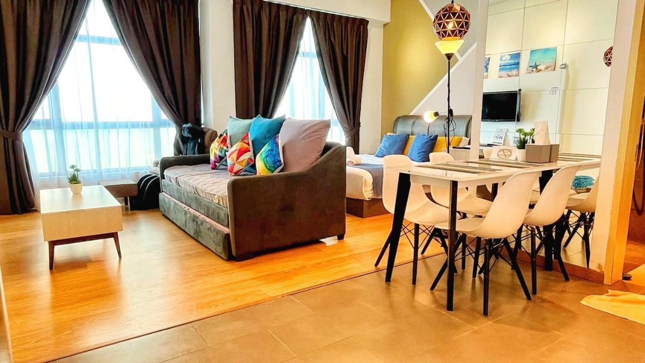 Gothca Imperium Residence Kuantan Studio Seaview Exterior foto